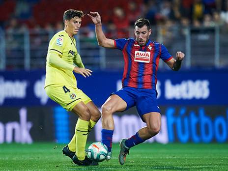 ויאריאל בעטה בדלי (getty)