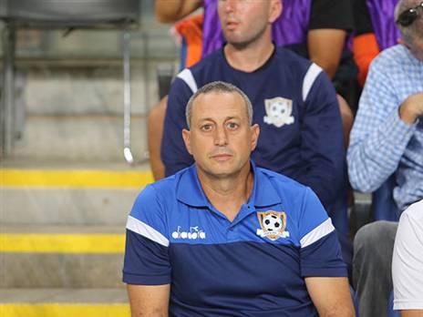 יפגוש את קבוצתו לשעבר בעיר בה גדל. תורג'מן (צילום: נמרוד גליקמן)