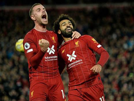 תמשיך את הרצף הנפלא? ליברפול (getty)