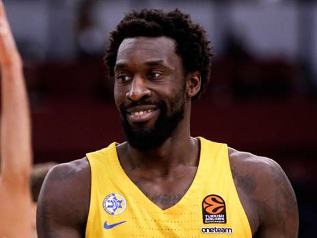 האנטר. יכול לחייך (Getty Images)