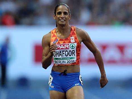 גאפור. ייצגה את הולנד בריו 2016 (getty)