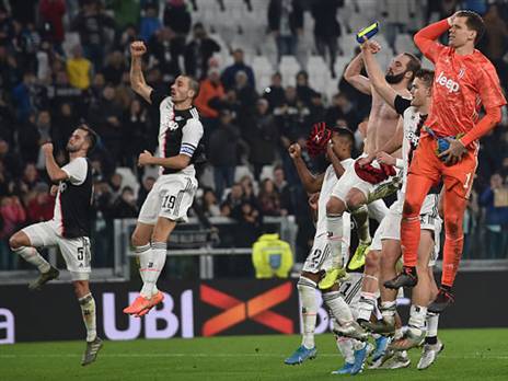 שחקני יובה. הרבה עבודה לפניהם (getty Images)