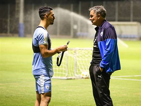 שוחח עם השחקנים, רוטנשטיינר