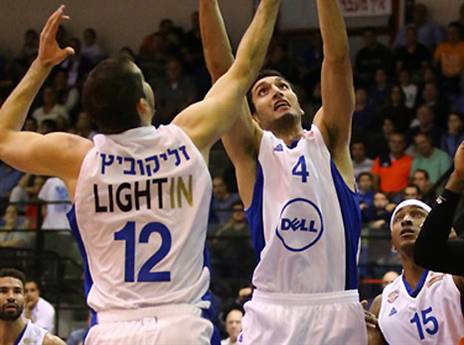 הגיע משום מקום (מנהלת הליגה)