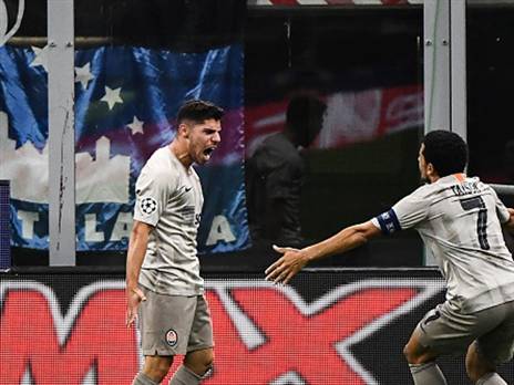 "כוכב כדורגל". סולומון (getty)