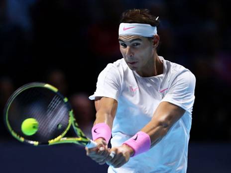 נותר בחוץ. נדאל (GETTYIMAGES)