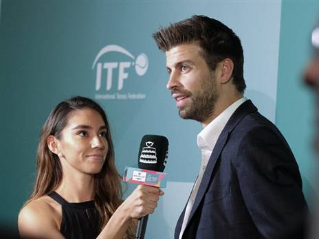 "רוצה שגביע דיוויס יהיה חגיגה סביב הטניס". פיקה (getty)