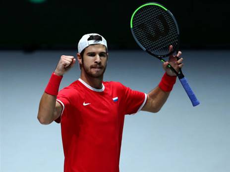 חצ'אנוב, מהפך יפה מול צ'וריץ' (GETTYIMAGES)