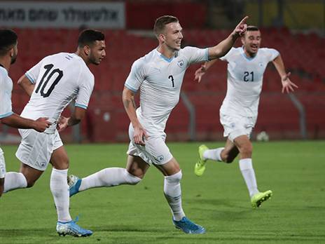 הנבחרת הראתה בגרות (דני מרון)