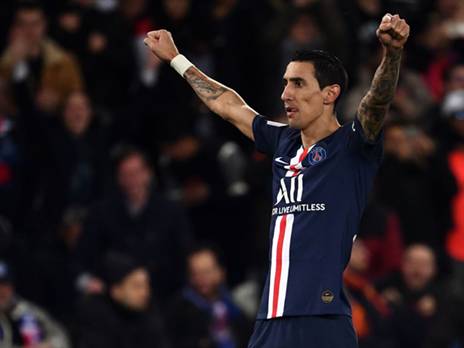 ודי מריה סגר עניין כבר במחצית (GETTTY)