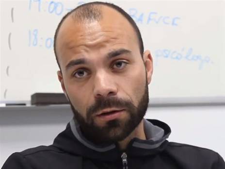 מתאו נהנה מישראל