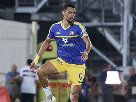 חזר פצוע. בלקמן (דני מרון)