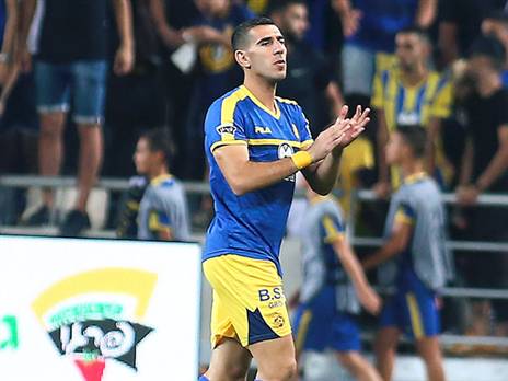 טיבי, מכבי תספוג לראשונה העונה? (אלן שיבר)