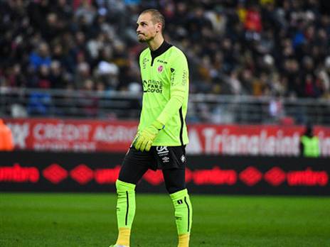 ראיקוביץ' עדיין עם הכי מעט ספיגות בליגה (GETTIMAGES)