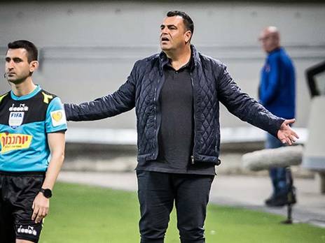 צפוי להיענש בקלות יחסית, כיוון שהותקף תחילה. קורצקי (צילום: עודד קרני)