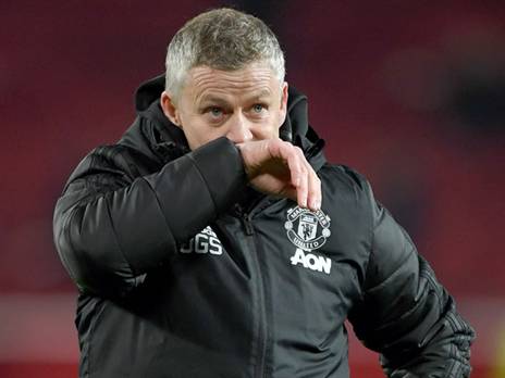 סולשיאר. המאמן כבר מזמן לא הבעיה ביונייטד (GETTY)