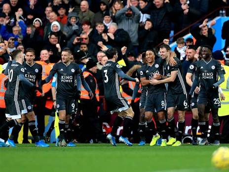 לסטר לא עוצרת (getty)