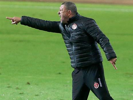 קלינגר רוצה חיזוק (צילום: אלן שיבר)