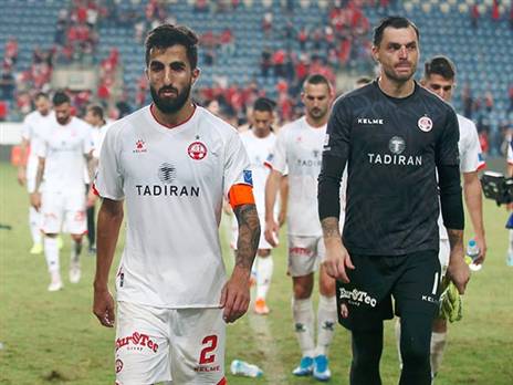 אחרי ההפסד לנס ציונה (אלן שיבר)