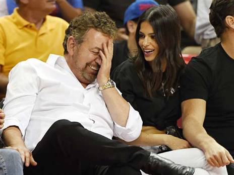 דולן. אפילו הוא צוחק (Getty)