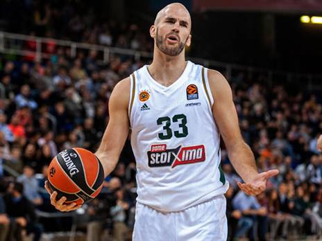 קלאת'ס. יחזור מול מכבי (Getty Images)