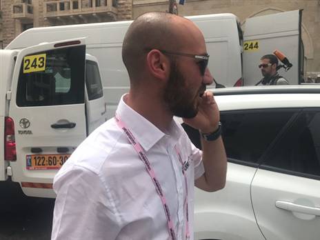 מרגליות. הכל התחיל בחלום שלו