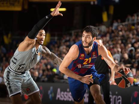 אברינס. עוד צעד בדרך לפיינל פור? (getty Images)