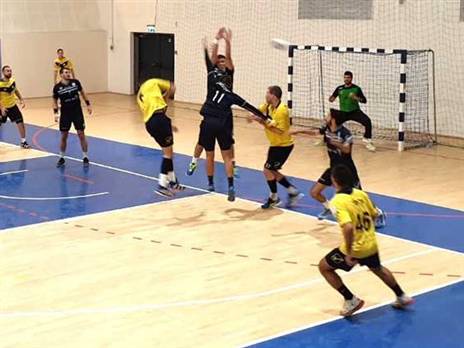 מחזור אחרון לפני הפגרה (איגוד הכדוריד)