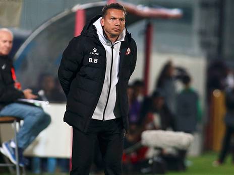 "נצטרך לתקן את הדברים הפחות טובים". בכר (צילום: אלן שיבר)