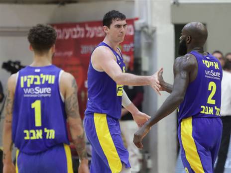 אבל שם האורחת כבר סגרה עניין (דני מרון)