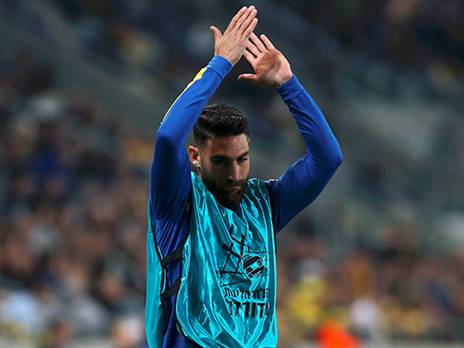 עטר. יעזוב בינואר? (אלן שיבר)