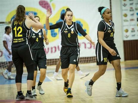 (באדיבות איגוד הכדורסל)