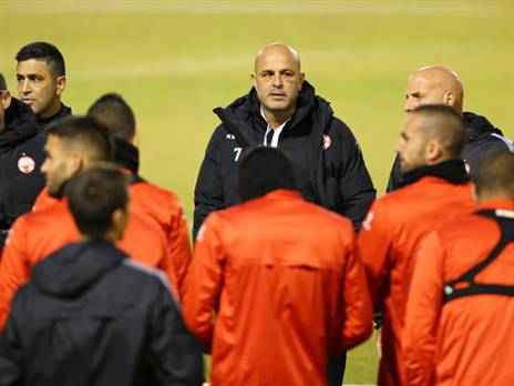 הכיר את חניכיו החדשים (לירון מולדובן)