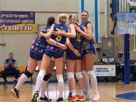 יכולת מעודדת של אשדוד לא הספיקה (צילום באדיבות מכבי אשדוד)