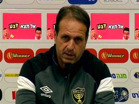 רוני לוי. "עשינו שיפור משמעותי"