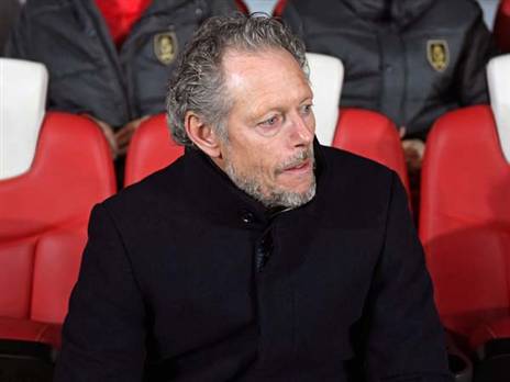 פרודום. אימן את רפאלוב וכעת את שמיר (getty)