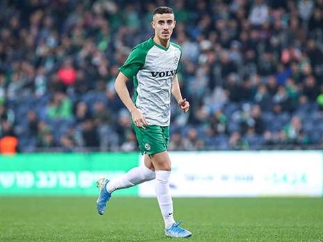 ייתכן ויפתח על הספסל גם מול בני יהודה. חזיזה (צילום: מאור אלקסלסי)