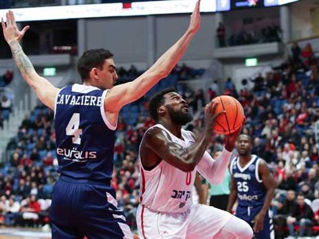 מאק, יכולת מעולה במחצית השנייה (דני מרון)