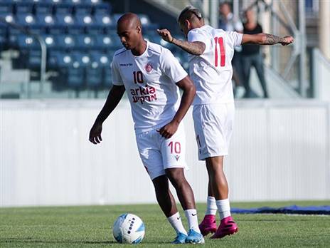 אור אינברום. שני מיליון יורו (דני מרון)