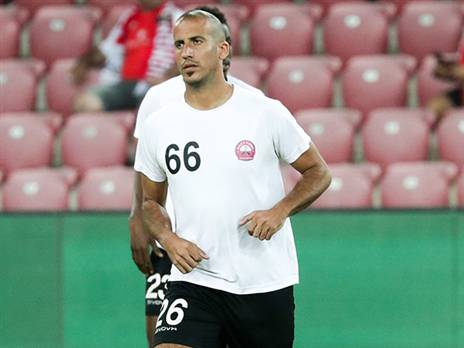 ידין חוזר לסגל של אביטן(דני מרון)