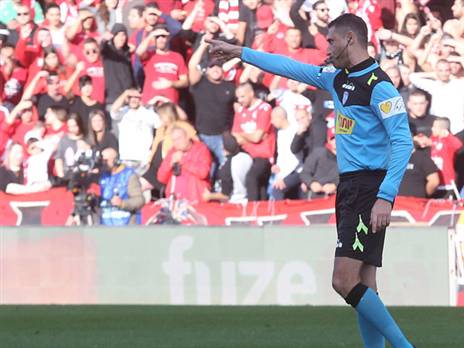 יכול היה להימנע מהמהומה שהוא עורר. חכמון (צילום: אודי ציטיאט)