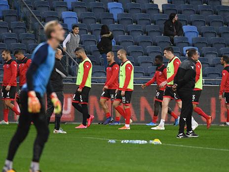 הפועל חיפה תימכר? (אנצ'ו גוש, סוכנות ג'יני)