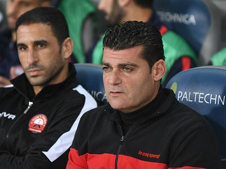 יוציא את קבוצתו מהקו האדום? (אנצ'ו)