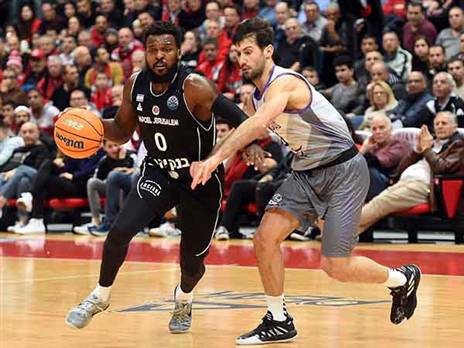 מאק. ניפגש בפיינל פור בירושלים? (ברני ארדוב)