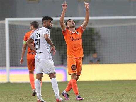 שטיין. חזר לאימונים (דני מרון)