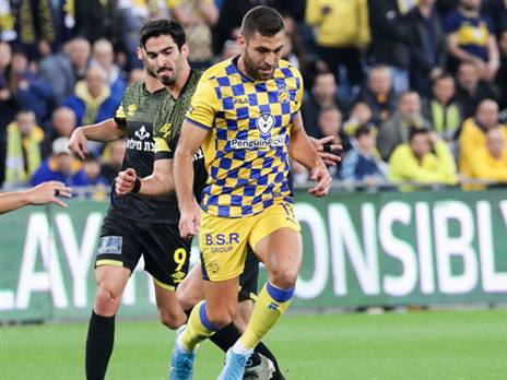 שכטר: "כל משחק הוא כמו גמר גביע מעכשיו" (אלן שיבר)