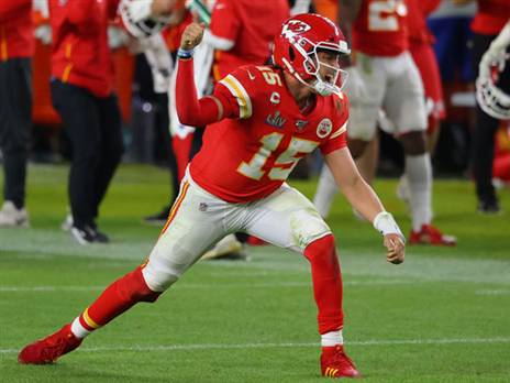 מלך חדש לליגה. פטריק מהומס (GETTYIMAGES)