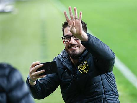 חוגג, לא לומד מהטעויות של ברקת (מאור אלקסלסי)