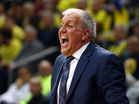 אובראדוביץ': "מברך את מכבי על הניצחון" (getty)