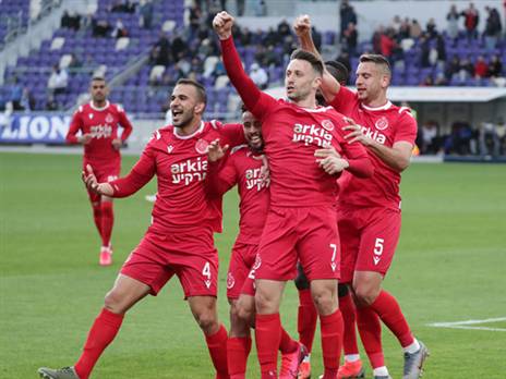 יהיה קרב מעניין על הפלייאוף העליון (דני מרון)